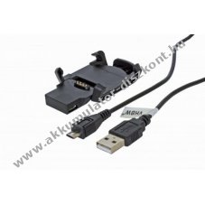 USB tlt / tltlloms / dokkol Garmin Fenix 3 Multisport karpnt / ra