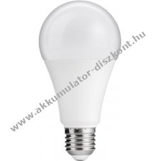 Goobay LED krte izz E27 15W 1055lm meleg-fehr