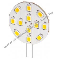 LED sllyesztett spotlmpa 2 W-os G4 bzis, 20 W-ot helyettest, 170 lumen