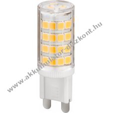Goobay LED-es kompakt lmpa izz G9 3,5W (35W) 370lumen meleg-fehr nem dimmerelhet