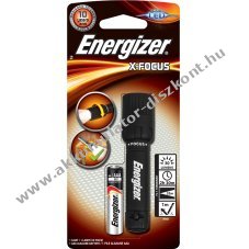 ENERGIZER X-focus LED-es zseblmpa, elemlmpa + 1db AAA elem