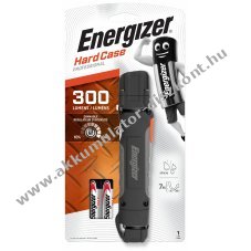 ENERGIZER Hardcase Pro LED-es munkalmpa, szerellmpa, elemlmpa + 2db AA ceruza elem