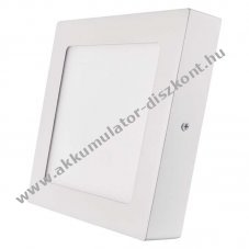 EMOS LED panel falon kvli 12.5W 1000lm IP20 termszetes fehr - Kirusts! - A kszlet erejig!