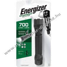 ENERGIZER Tactical TAC700 LED-es elemlmpa, taktikai lmpa, zseblmpa, tlthet, 700lm - Kirusts!