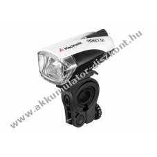 Els� ker�kp�r / bicikli l�mpa Akkumul�tors Mactronic Street 01 140Lm Cree XT-E LED