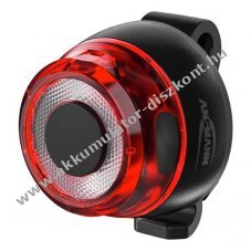 Kerkprlmpa hts-kerek 200mAh Ansmann LED-es, jratlthet, univerzlis tartval