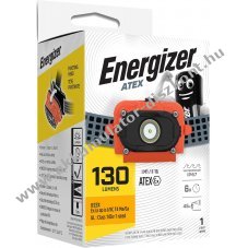 Energizer Atex V2 Pro fejl�mpa headlight