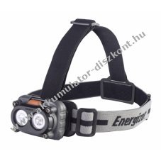 Energizer Pro Hardcase mgneses LED-es fejlmpa 250lumen-3db AAA elemmel