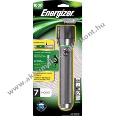 ENERGIZER Metal Vision HD Focus LED-es jra tlthet Akkumultors zseblmpa, elemlmpa