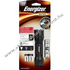 ENERGIZER Tactical Light 700 3 LED-es elemlmpa + 2db CR123 elem