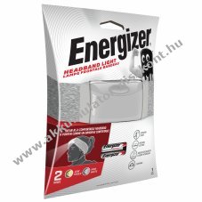 Energizer LED fejpntos fejlmpa, homlok lmpa