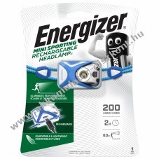 Energizer tlthet sport fejlmpa, 200lm