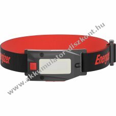 Energizer tlthet fejlmpa, piros-fekete 180 lumen - A kszlet erejig!