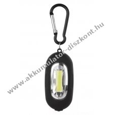 EMOS COB LED kulcstart,Vrskereszt, 30lm FEKETE - Kirusts! - A kszlet erejig!