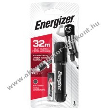 ENERGIZER Xfocus LED-es elemlmpa + 1db AAA elem, 30lm - Kirusts!