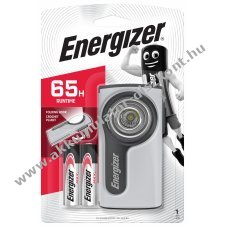 Energizer Compact LED-es zseblmpa, 40lm, 2 db AA elemmel - A kszlet erejig!