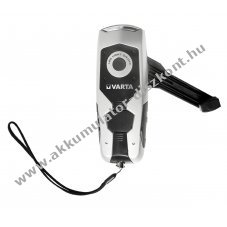 Varta dinams LED-es zseblmpa, elemlmpa tpus 17680101401