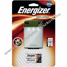 Energizer Univerzlis mini zseblmpa, 24lm, 4db AA elemmel - A kszlet erejig!