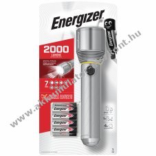 Energizer Vision HD Metal zseblmpa, 2000lm