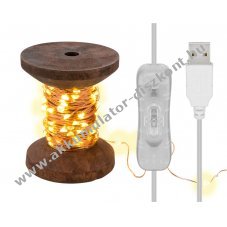 LED fnylnc fonal orsval, 10m