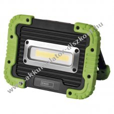 Emos Akkumultormultoros, LED-es munkalmpa, szerellmpa COB LED 1000 lumen 10W