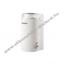 SCARLETT elektromos kávédaráló 60g 150W