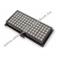 Helyettest HEPA szr Miele S500-S658 tpus SF-AH30
