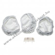 3db mikroszlas kend + szennyezdsgtl szr Rowenta ZR006501 - A kszlet erejig!
