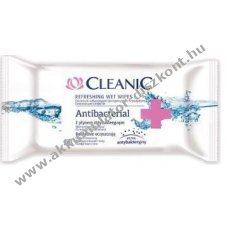 Cleanic frisst trlkend - ANTIBACTERIAL 15lap