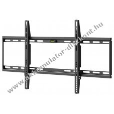 Falra szerelhet TV konzol Basic FIXED XL 43-100coll (109-254cm) max. 75kg