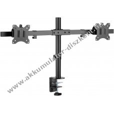 Dupla monitor llvny Fix 17 s 32 coll kztt (43-81 cm) 9kg-ig