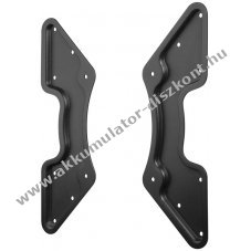 VESA adapter a VESA mreteket bvti max. 400mm x 400mm