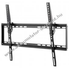 Basic TILT (L) TV fali tart 37 s 70 (94-178 cm) kztti TV-kszlkekhez, 35 kg-ig, dnthet