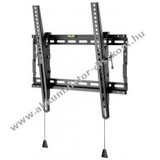 TV fali tart Pro TILT (M) 32-55 (81-140 cm) mret TV-kszlkekhez, 70 kg-ig dnthet