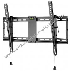 TV fali tart Pro TILT (L) 37 s 70 (94-178 cm) kztti TV-kszlkekhez, 70 kg-ig dnthet