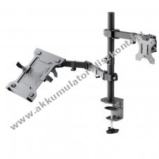 Monitor llvny laptop tart karral, 13 s 32 (33 - 81 cm) kztti monitorhoz,