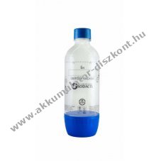 SodaCo sznsavast flakon otthoni SodaCo Basic s Royal szdagphez, 1l, kk-tigrises
