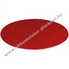 Lemezjtsz sznyeg DYNAVOX 207541 filc, piros - Kirusts! - A kszlet erejig!