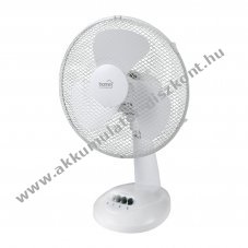 Home asztali ventiltor, 30cm