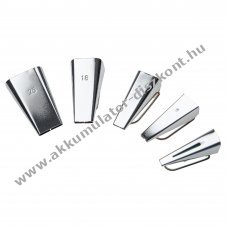 5db ferdepnt kszt kszlet 6 mm, 9 mm, 12 mm, 18 mm, 25 mm mretben - Kirusts!