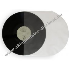 Vinyl / Bakelit lemez vdtok lekerektett kivitel - A kszlet erejig!