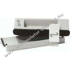 DYNAVOX Vinyl / Bakelit lemez tisztt, fehr