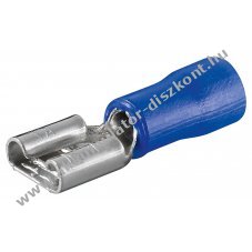 Csszsaru anya 6.4mm x 0.8mm, kk, 1pr