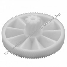 Nagymret manyag fogaskerk alkatrsz, mint a 4195 a Braun Power Plus 1300