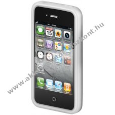 Goobay vdkeret, tok iPhone 4 - rugalmas lek - A kszlet erejig!