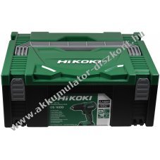 HiKOKi Hit-System Case koffer HSC II, zld/fekete