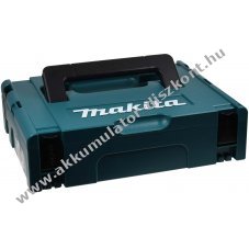 Makita 821549-5  MAKPAC Mret 1 szerszm koffer, koffer rendszer, szerszmos lda