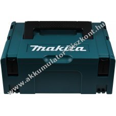 Makita 821550-0 MAKPAC Mret 2 szerszm koffer, koffer rendszer, szerszmos lda