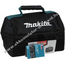 Eredeti Makita uzsonns tska, Box, Bag E-15584