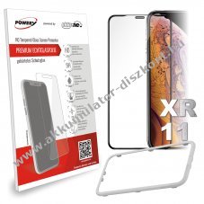 Biztonsgi vegflia, betekints elleni flia, pnclflia iPhone XR/iPhone 11